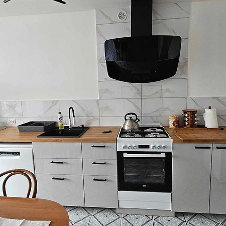 Willa Aga Miedzyzdroje Ngoại thất bức ảnh